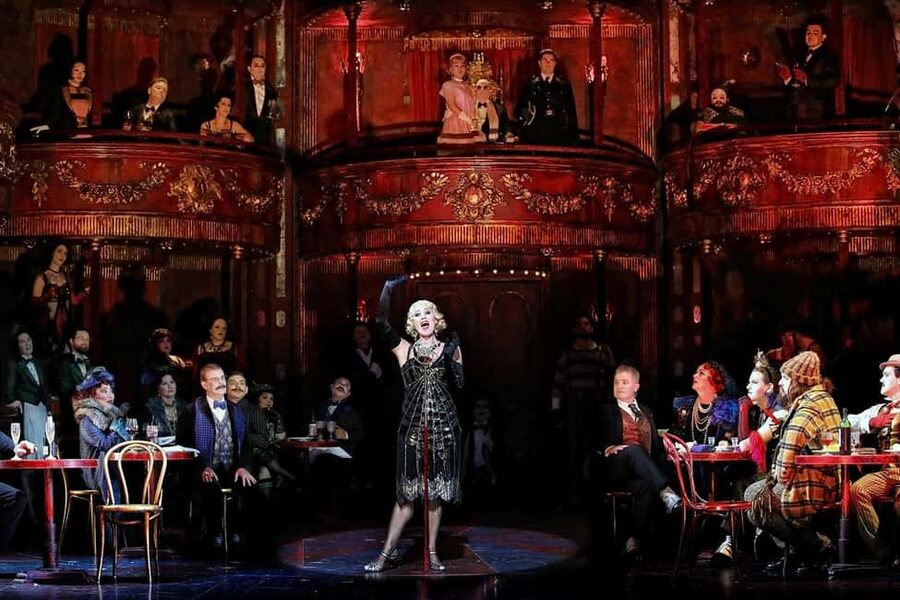 Opera Performance Tickets at the Sydney Opera House - Why the Sydney Opera House works so well for opera