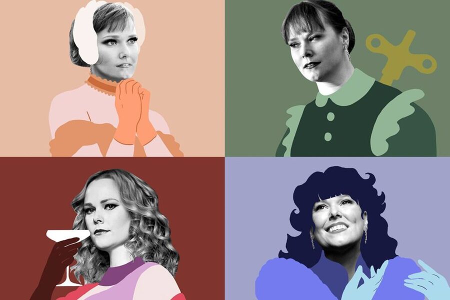 Opera Performance Tickets at the Sydney Opera House - Before curtain: tickets, ID, and what you should bring