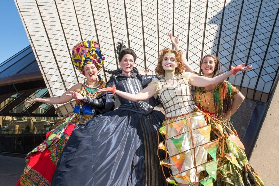 Opera Performance Tickets at the Sydney Opera House - Seating matters more than you think