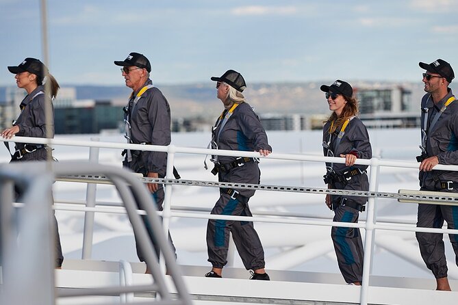 Optus Stadium HALO Roof Climb - What This HALO Roof Climb Is Really About
