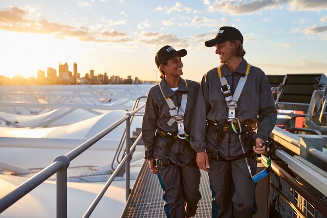 Optus Stadium HALO Roof Climb - Weather, Timing, and How to Plan Your Perth Day