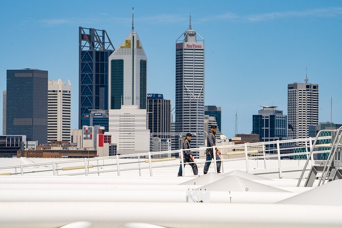 Optus Stadium HALO Roof Climb - Who Should Book (and Who Might Skip It)