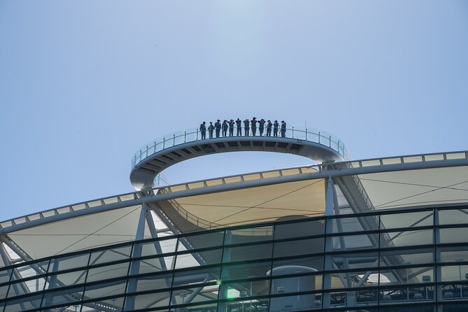 Optus Stadium VERTIGO Experience - Guides make it: how staff names and tone affect your comfort