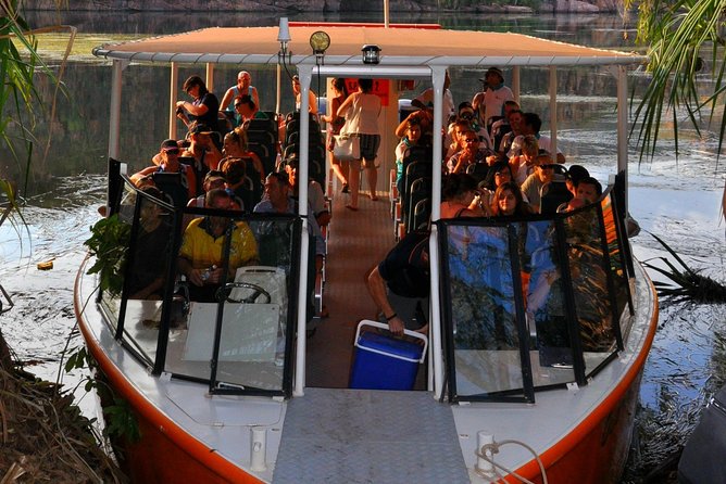 Ord River Cruise Experience with Riverside Lunch - Lake Argyle and the dam country feel: why this stretch matters
