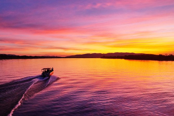 Ord River Discoverer Cruise with Sunset - Who this Ord River Discoverer cruise fits best
