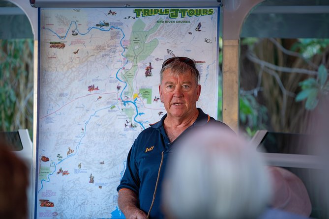 Ord River Discoverer Cruise with Sunset - Practical tips to make your cruise day smoother