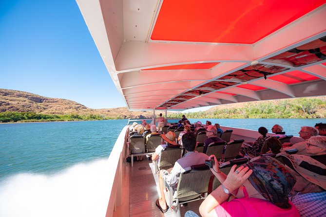 Ord River Explorer Cruise with Sunset - Kununurra to the Ord River, a half-day that feels big