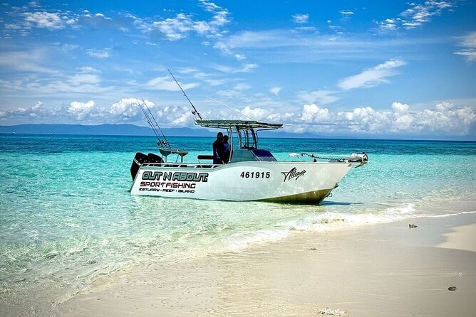 Out n About Sportfishing for Share and Private Charters on Reef and Estuary - Key Highlights at a Glance