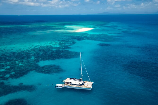 Outer Reef Mackay Cay Sail & Snorkel Adventure from Port Douglas - Key highlights you should know