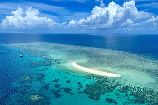 Outer Reef Mackay Cay Sail & Snorkel Adventure from Port Douglas - A full-day sailing plan that actually feels like an adventure