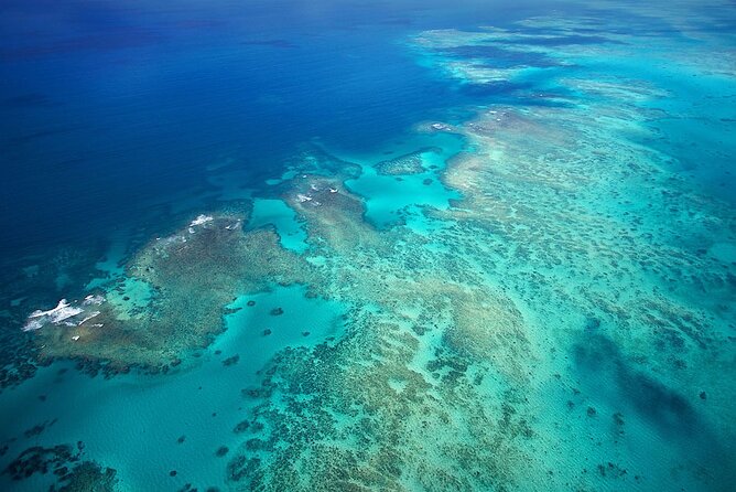 Outer Reef Odyssey - 40 minute Reef Scenic Flight - The 40-Minute Route: From Cairns to the Outer Edge