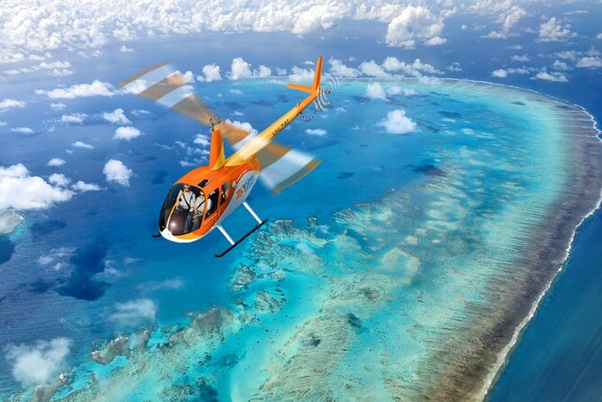 Outer Reef Odyssey - 40 minute Reef Scenic Flight - Price and Value: Is $376.55 per Person Fair?