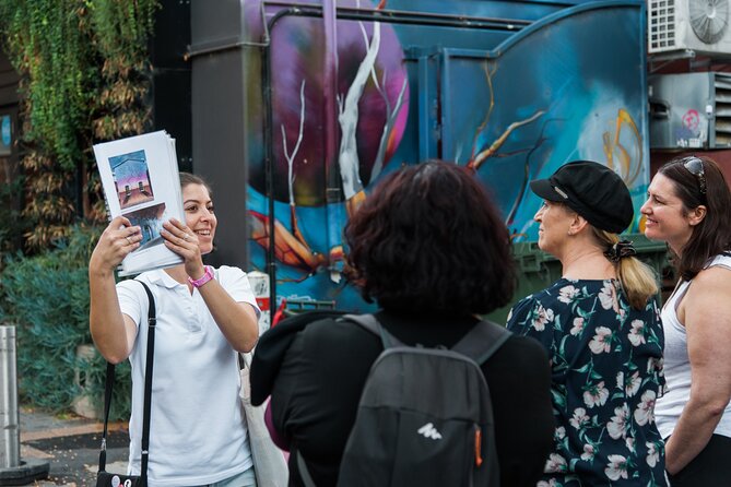 Paint and Palate Street Art Tour with Food - Price and timing: is €35.02 worth it for 90 minutes?