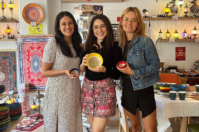 Paint and Sip Classes Melbourne: Ceramic Plates & Bowls - Key Highlights at a Glance