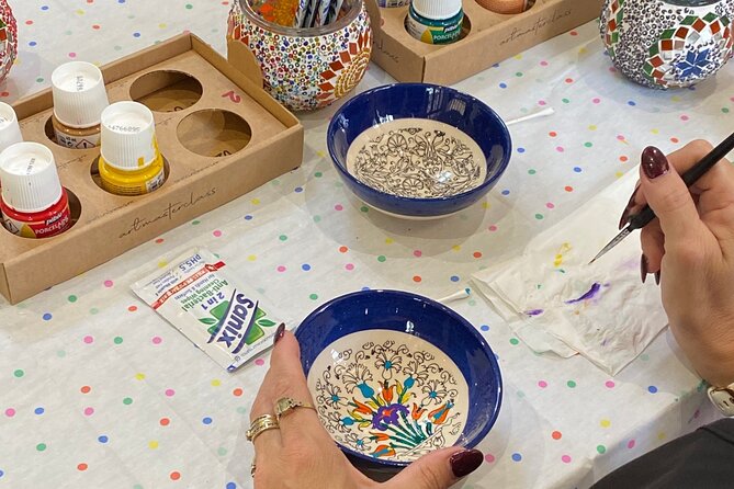 Paint and Sip Classes Melbourne: Ceramic Plates & Bowls - Tips to Get the Most Out of Your Paint and Sip Night