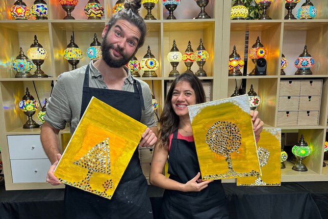 Paint and Sip Classes Sydney: Acrylic Art, Canvas & Wine - Darlinghurst meet-up: the simple start point that keeps it easy