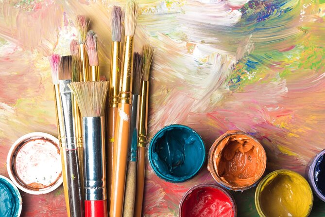 Paint and Sip Classes Sydney: Acrylic Art, Canvas & Wine - Practical tips so your canvas looks great