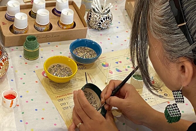 Paint and Sip Classes Sydney: Ceramic Plates & Bowls - Price and value: is $49.49 a fair deal?