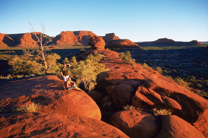 Palm Valley 4WD Tour from Alice Springs - Road comfort, hot-weather reality, and what to pack for the bumpy bits