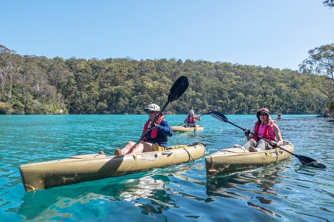 Pambula River Kayaking Tour - Price and Value: Is $143.45 Worth It?