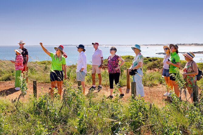Panoramic Sightseeing Bus Tour - Discover Broome! - First-day advantage: get your bearings fast, without the fuss