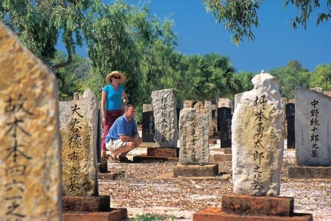 Panoramic Sightseeing Bus Tour - Discover Broome! - Sun Pictures and Chinatown: oldest buildings plus the open-air picture garden