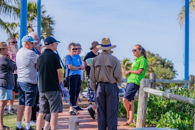Panoramic Sightseeing Bus Tour - Discover Broome! - The guide makes or breaks the day, and this one gets strong marks