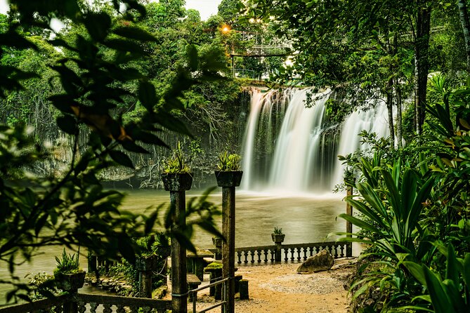 Paronella Park Admission Ticket - Where Mena Creek and Innisfail fit into your day