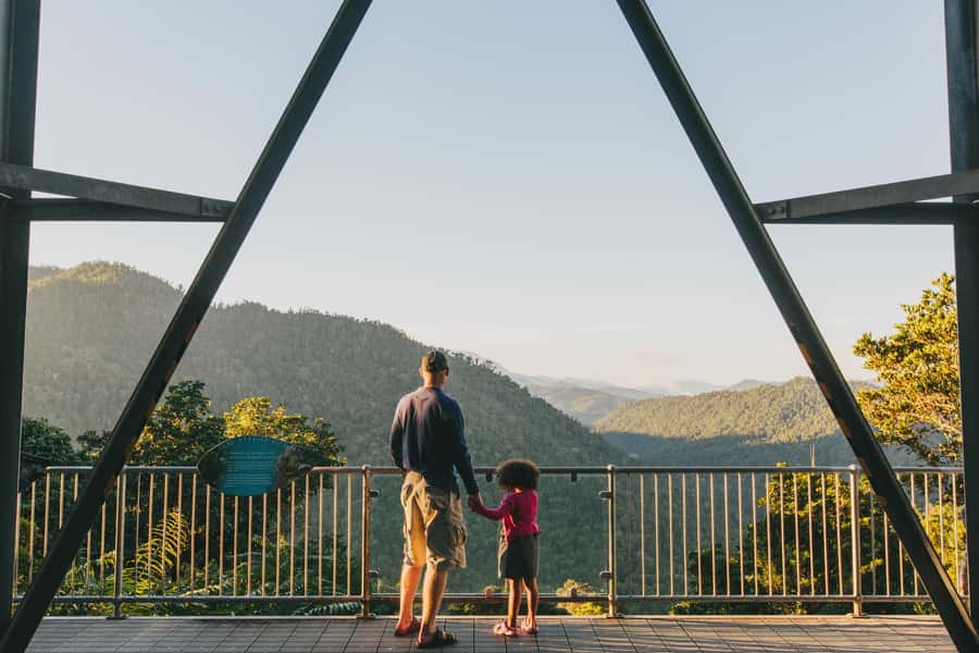 Paronella Park and Mamu Tropical Skywalk Ticket Combo - Paronella Park: Jose Paronella, gardens, and a guide that makes it click