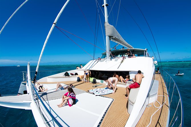 Passions of Paradise Great Barrier Reef Cruise by Catamaran - Key highlights to know before you go