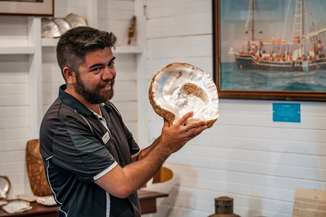 Pearl Luggers Tour in Broome - Pearl Luggers in Old Broome: What You Really Get in 90 Minutes