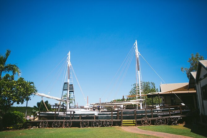 Pearl Luggers Tour in Broome - Where the Tour Fits in Your Day (And How to Make It Easier)