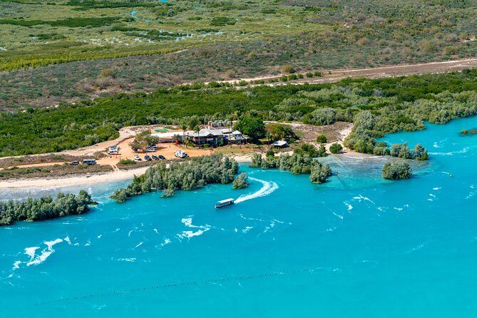 Pearls & Coast: 35-Minute Helicopter Flight & Willie Creek Tour - Broome from Above: Why the 35-Minute Helicopter Matters