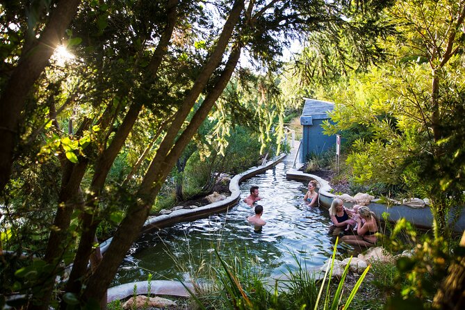 Peninsula Hot Springs and Beach Boxes Day Trip from Melbourne - Key Things You’ll Notice on This Day Trip