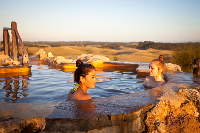 Peninsula Hot Springs Day Trip with Bathing Entry from Melbourne - Key Points at a Glance