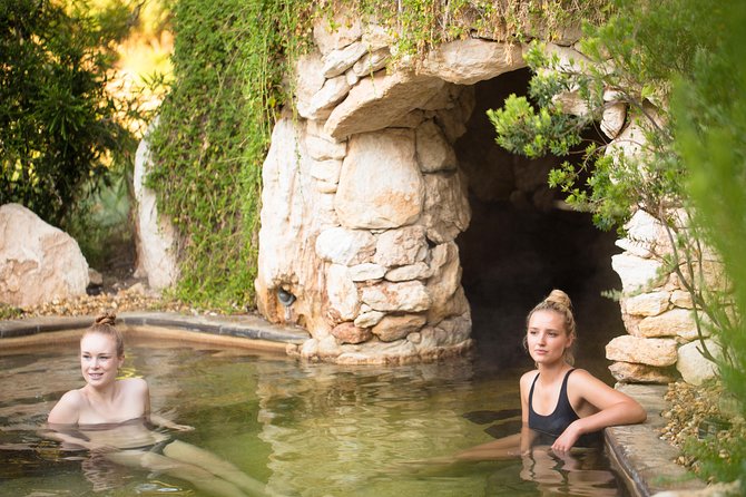Peninsula Hot Springs Day Trip with Bathing Entry from Melbourne - How the Peninsula Hot Springs Day Trip From Melbourne Works