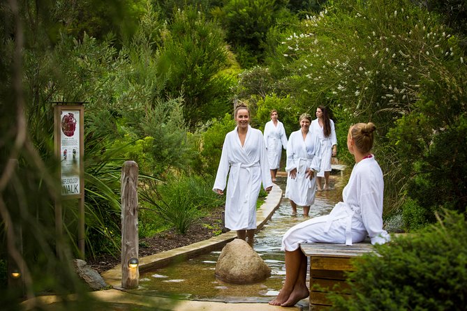 Peninsula Hot Springs Day Trip with Bathing Entry from Melbourne - The Included Bath House Pass: 70 Globally Inspired Experiences