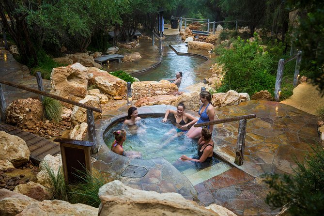 Peninsula Hot Springs Day Trip with Bathing Entry from Melbourne - Saunas, Hammam Heat, and Cold Contrasts: How to Choose What to Try