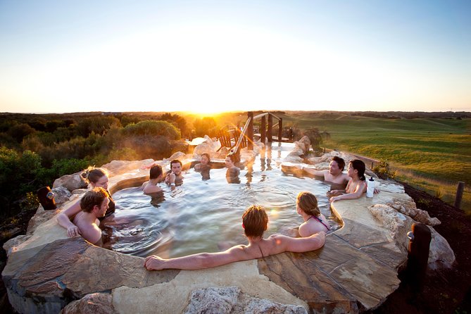 Peninsula Hot Springs Day Trip with Bathing Entry from Melbourne - Food, Towels, and Locker Hire: What You Should Budget For