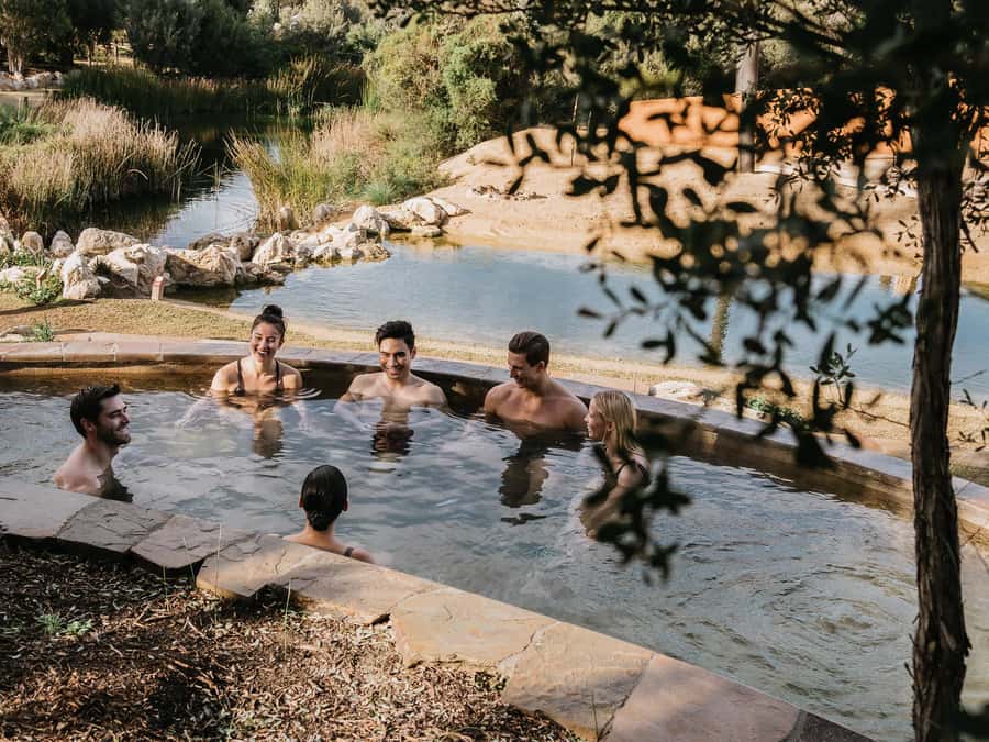 Peninsula Hot Springs: Entry Ticket with Bath House - The Hammam steam bath, the heat reset you should plan for