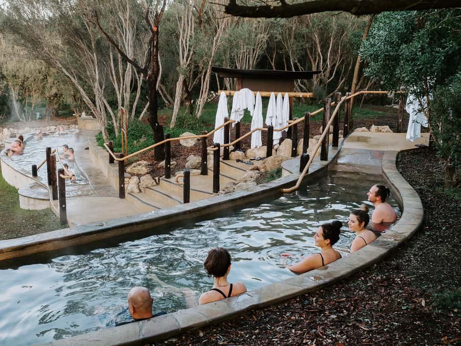 Peninsula Hot Springs: Entry Ticket with Bath House - Crowds, kids, and when to choose quieter hours