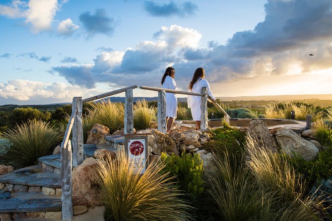 Peninsula Hot Springs Spa Experience and Express Transfer Shuttle - Peninsula Hot Springs in one day, with Melbourne pickup that actually helps