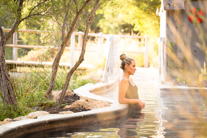 Peninsula Hot Springs Spa Experience and Express Transfer Shuttle - Inside the Bath House: how to use 50+ experiences without overthinking it