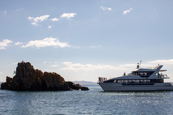 Peppermint Bay Cruise & Lunch - Price and value: is $161.38 a fair deal for Hobart?