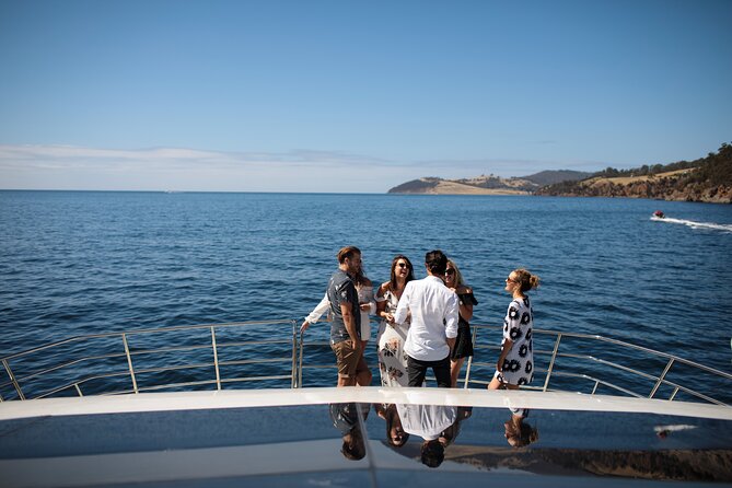 Peppermint Bay Cruise & Lunch - Timing on the water: how to plan the rest of your Hobart day