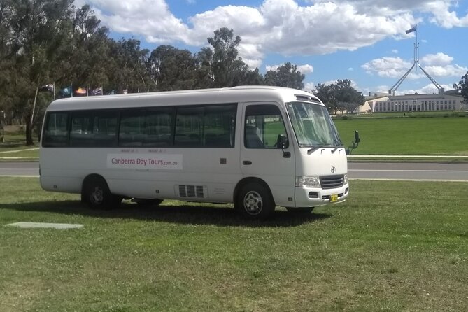 Personalised Sightseeing in Canberra, with John - Key Points You’ll Care About