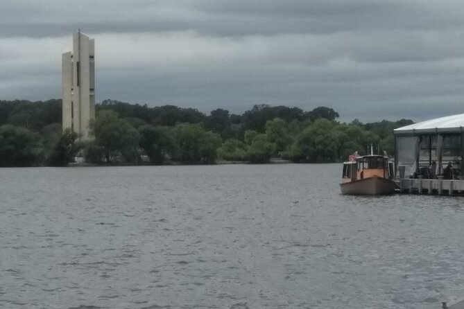 Personalised Sightseeing in Canberra, with John - Stop-by-Stop: War Memorial, Lake Burley Griffin, and the Free Museums