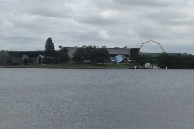 Personalised Sightseeing in Canberra, with John - Parliament House and the Architecture That Explains Canberra