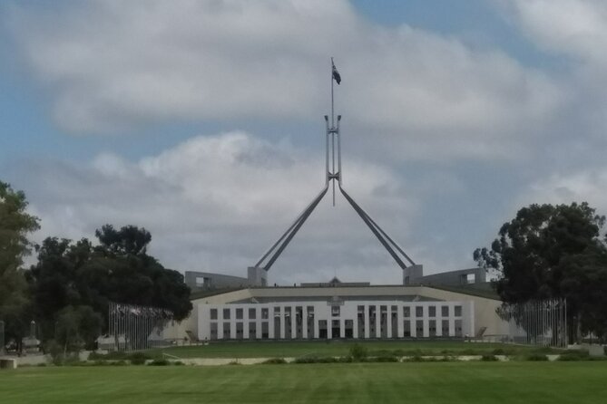 Personalised Sightseeing in Canberra, with John - Value for Money: Why $43.03 Can Make Sense in Canberra