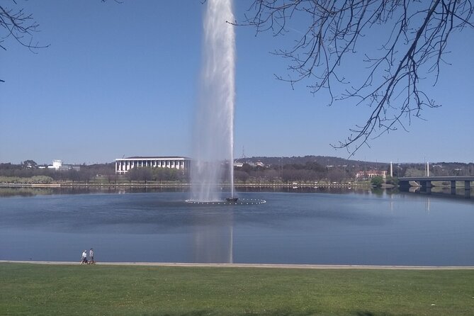 Personalised Sightseeing in Canberra, with John - How the Timetable Works, and Why Your Stop List Controls the Day